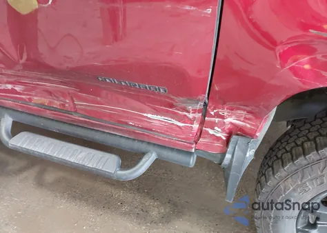 2021 Chevrolet Colorado 4Wd Long Box Z71 из США, поврежденный, VIN 1GCHTDEN1M1165920